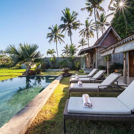 Villa O'Hea Ubud Exterior foto