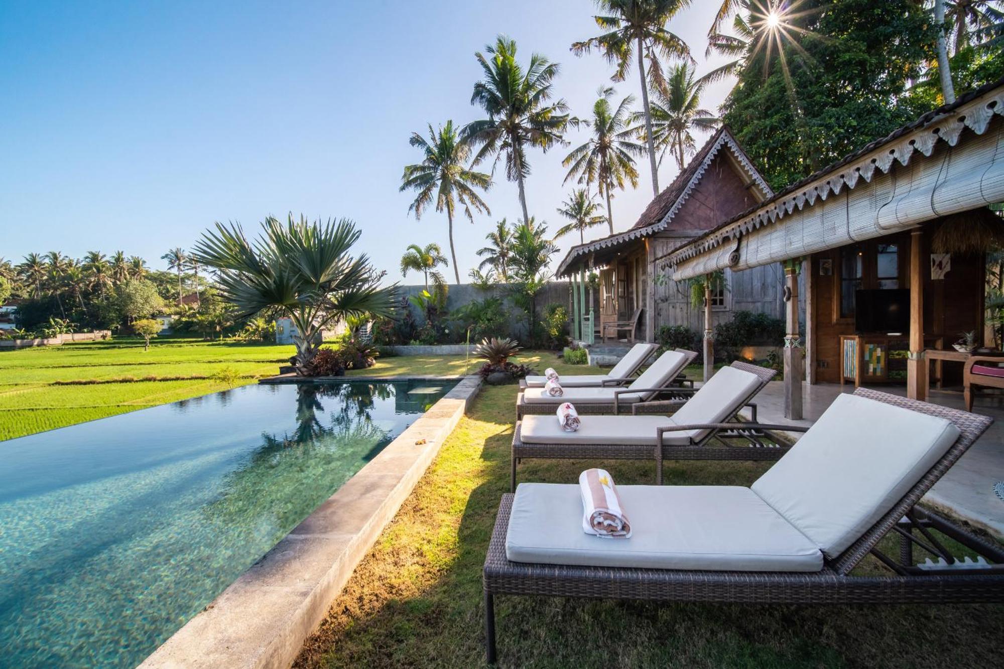 Villa O'Hea Ubud Exterior foto