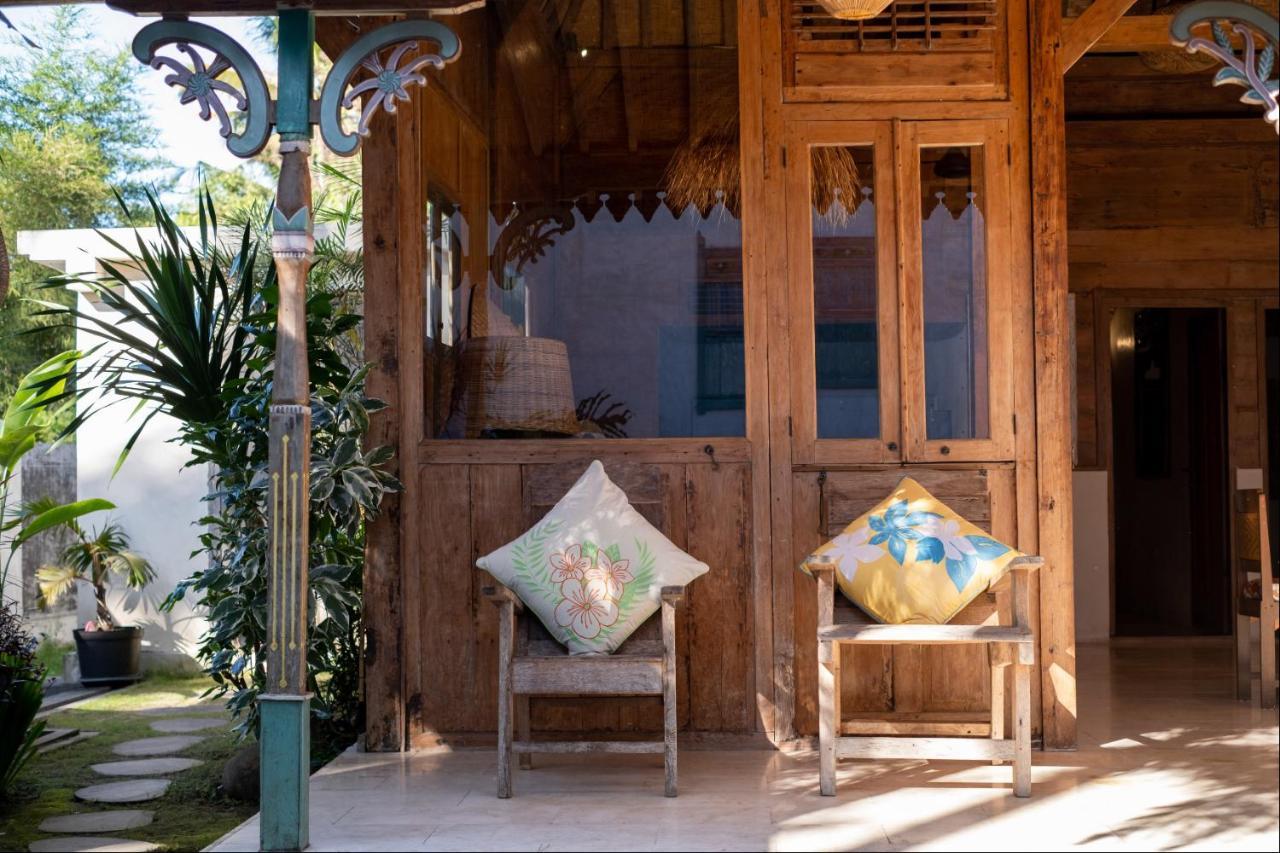 Villa O'Hea Ubud Exterior foto