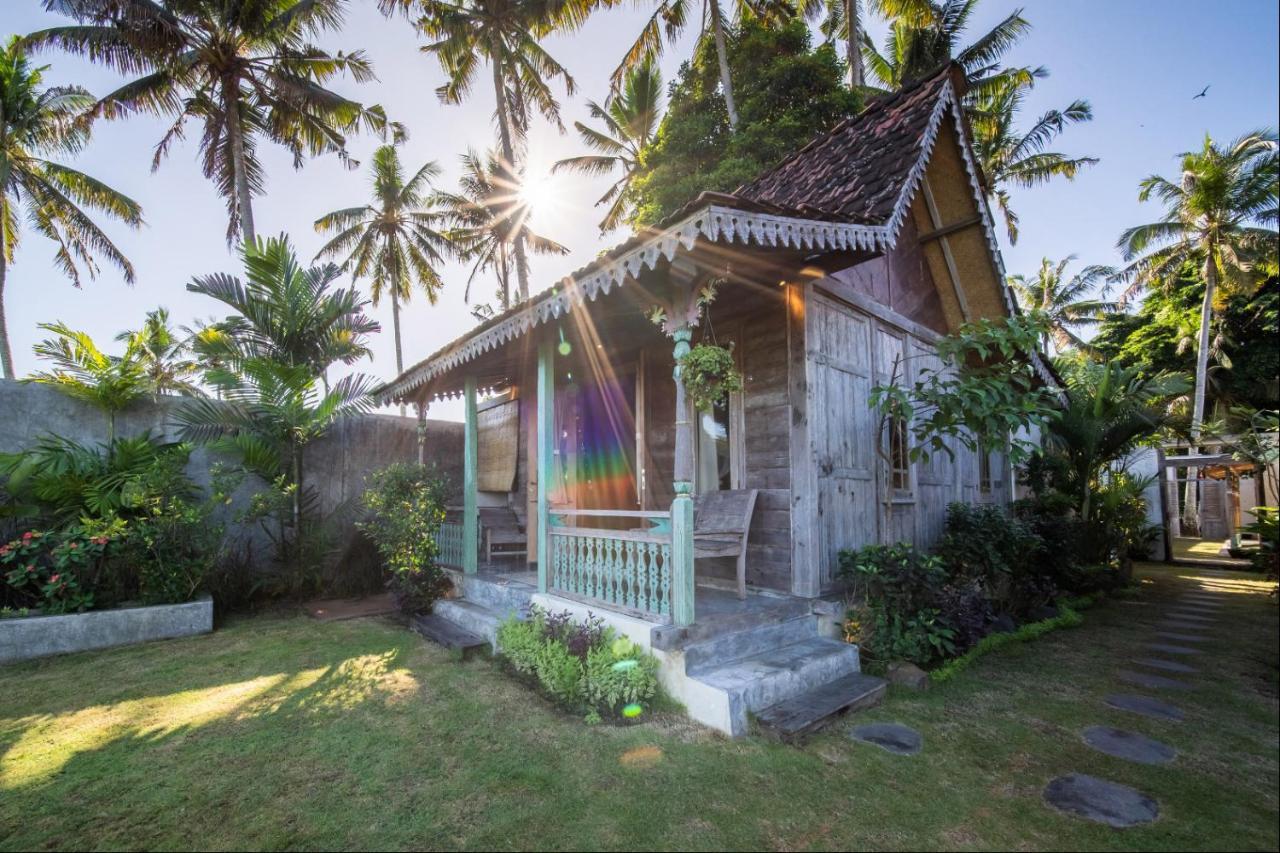 Villa O'Hea Ubud Exterior foto