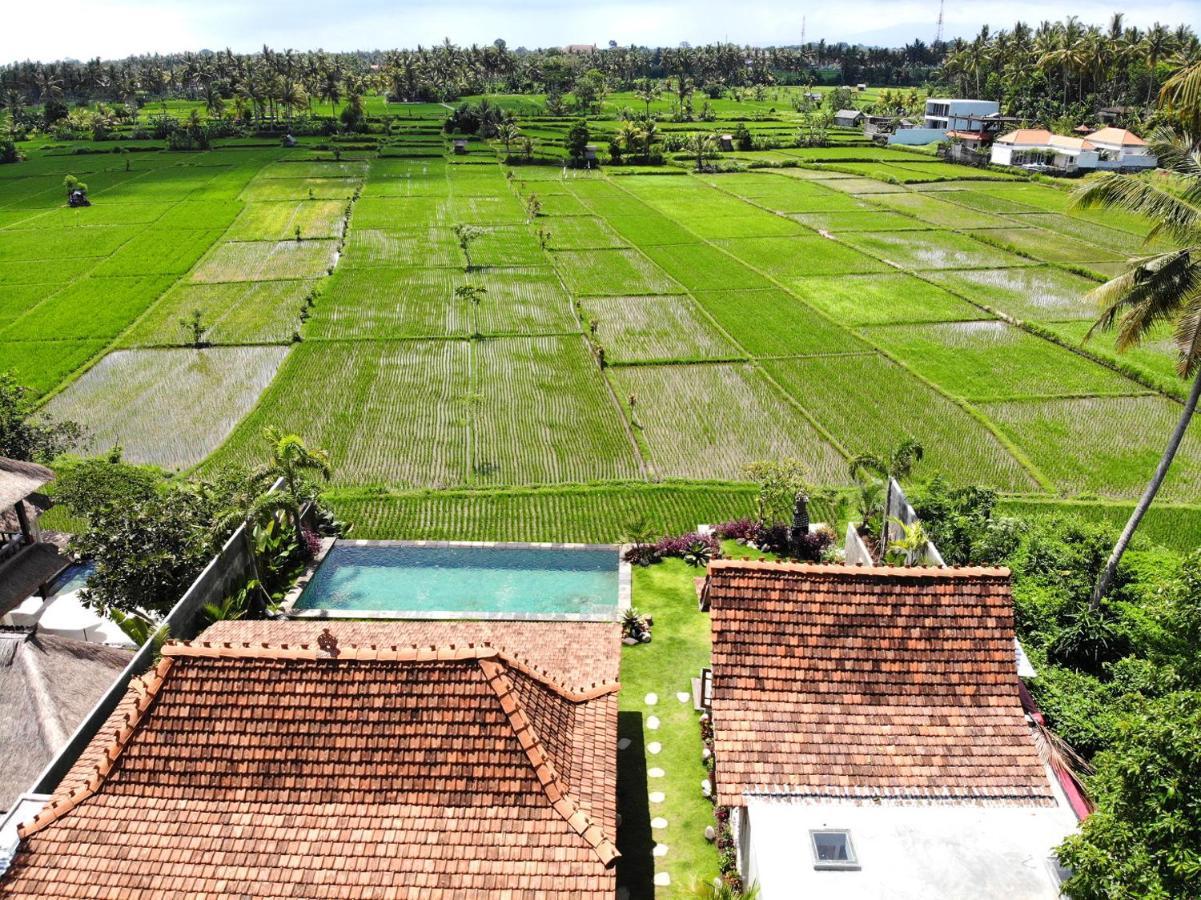 Villa O'Hea Ubud Exterior foto
