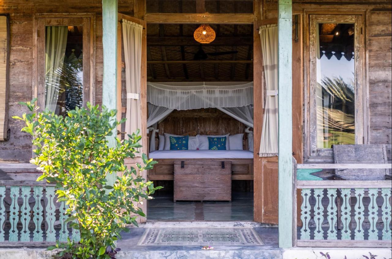 Villa O'Hea Ubud Exterior foto