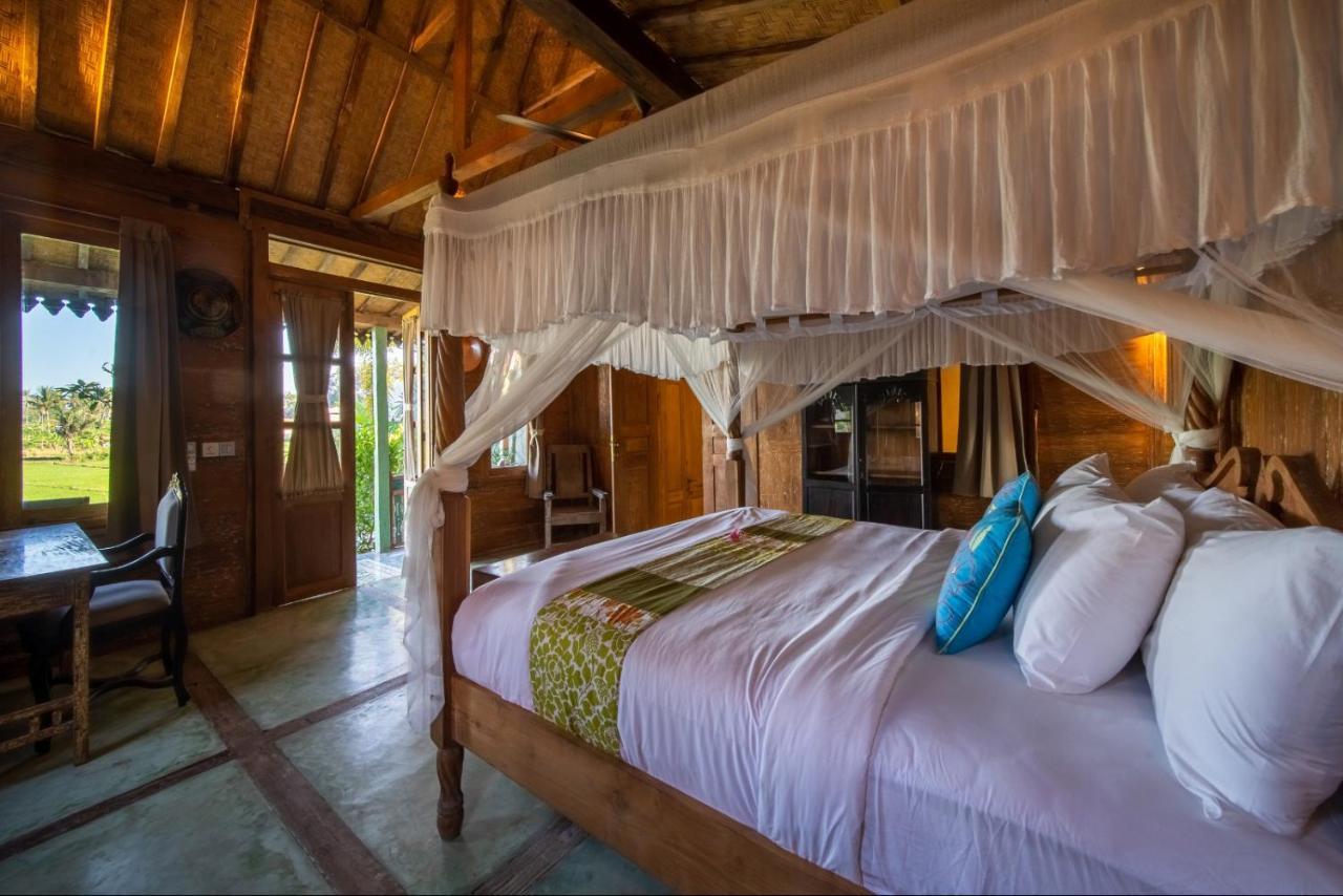 Villa O'Hea Ubud Exterior foto