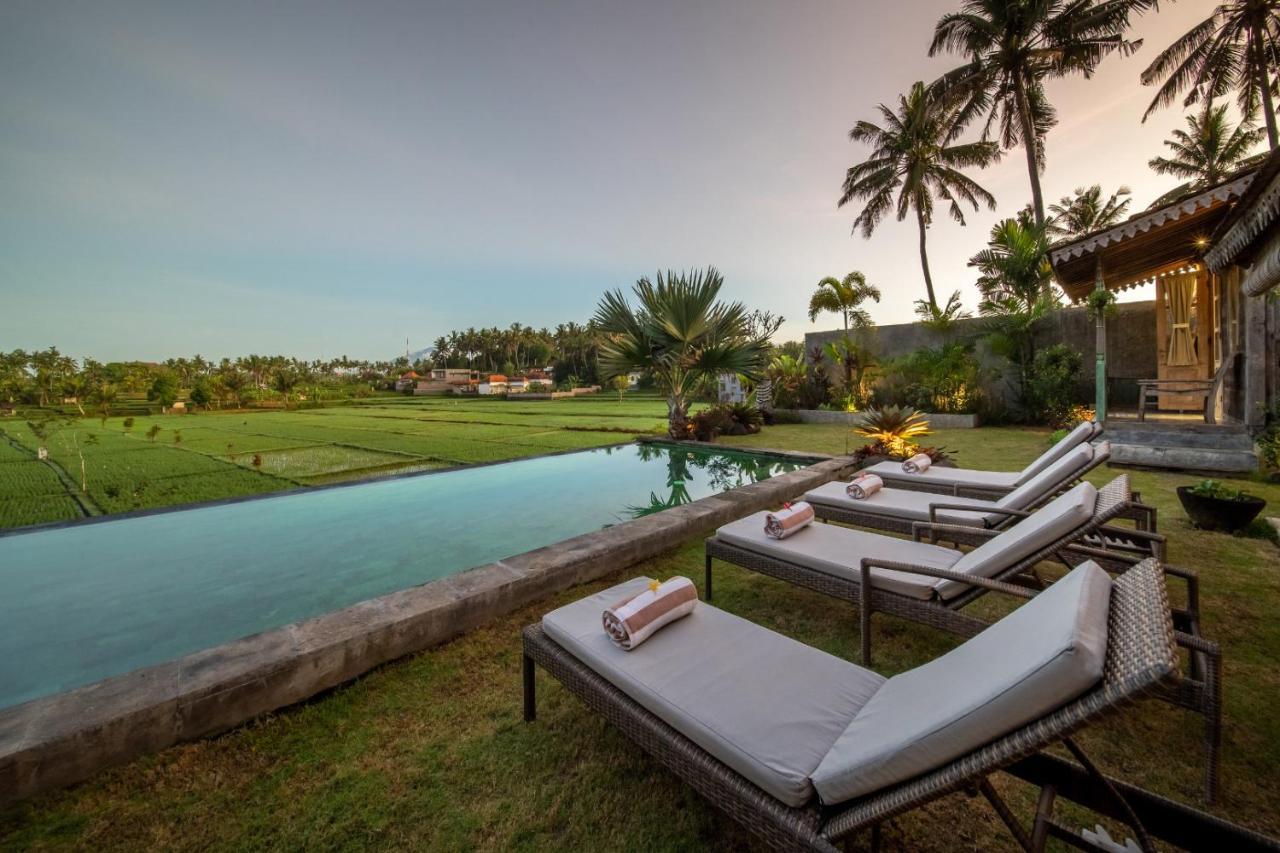 Villa O'Hea Ubud Exterior foto